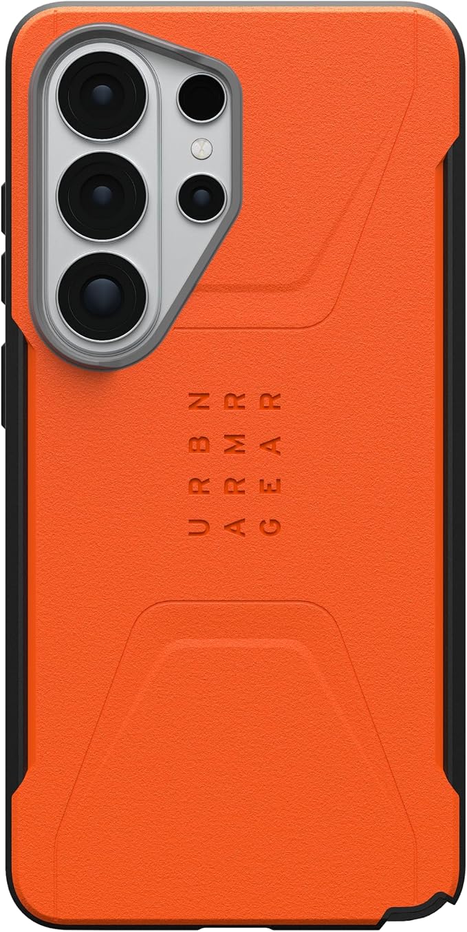 Civilian - Orange