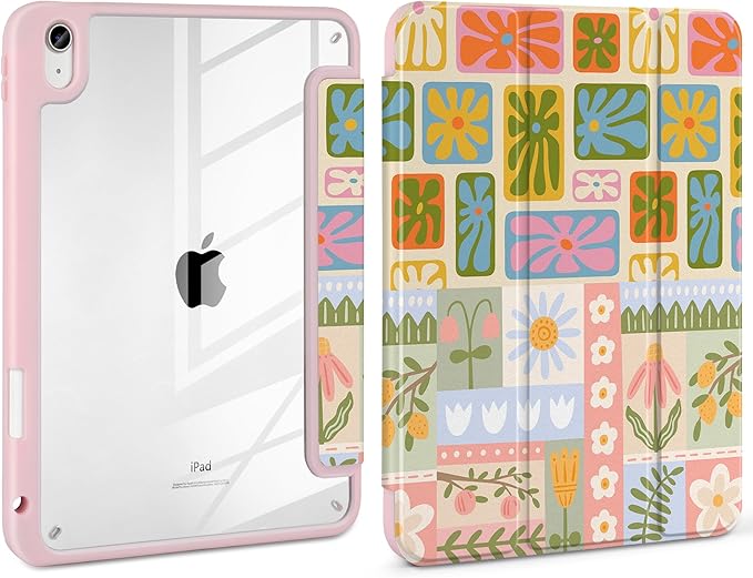 Flower patchwork