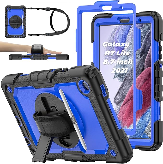 Blue+Black