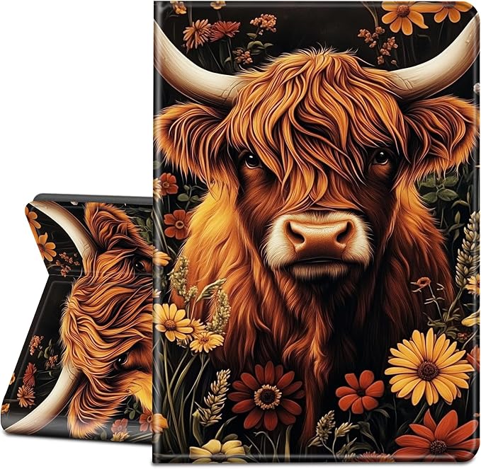 Beautiful Highland Cow