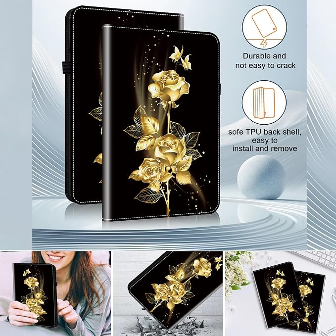 03# Golden Butterfly Rose