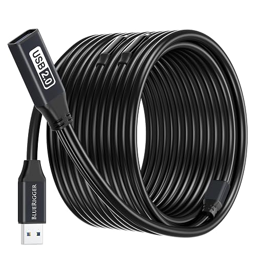 Black USB 2.0
