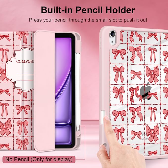 Bow Composition Book