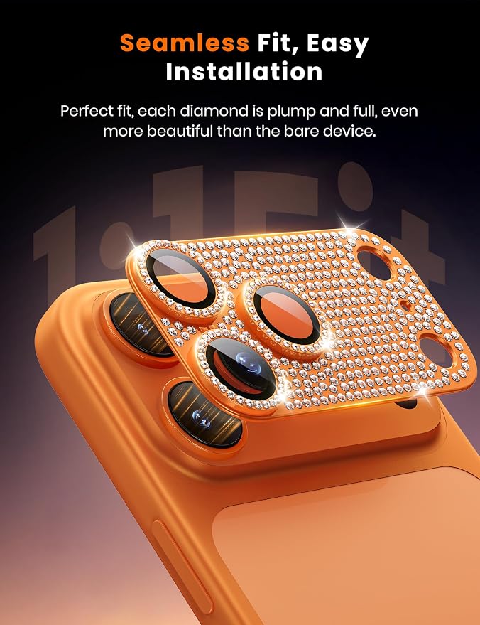 Bling Orange