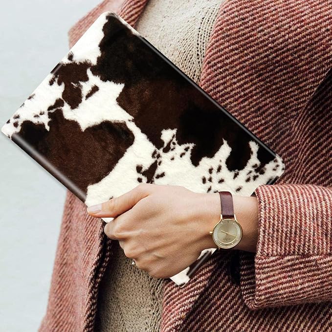 Cow Hide Print