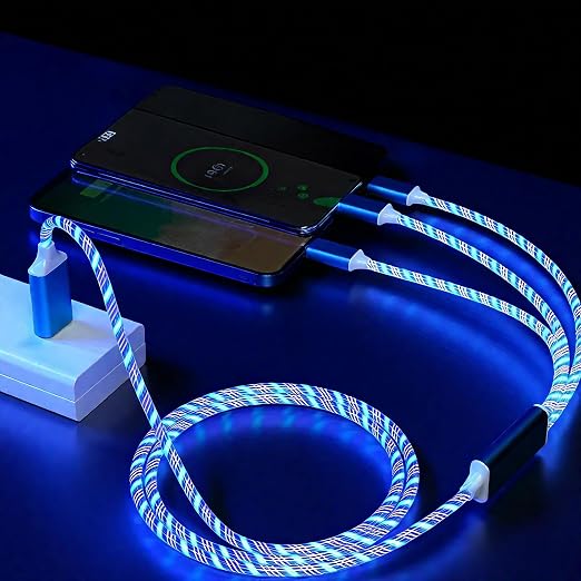 6 Combinations LED Blue