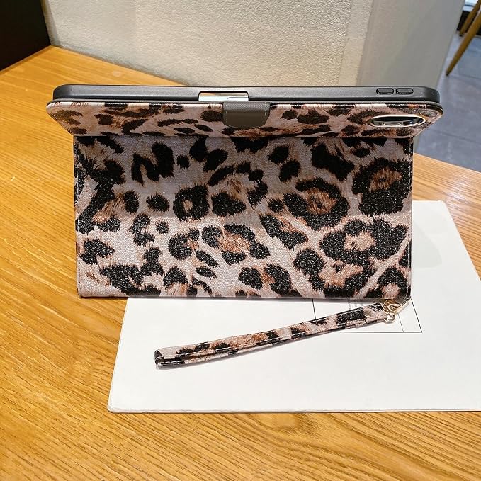 Light Camel Leopard