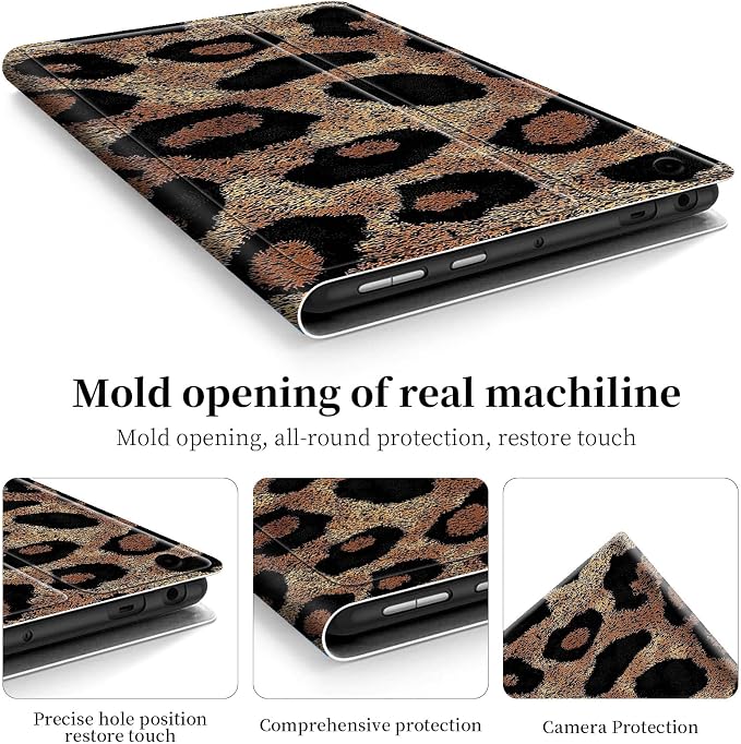 Leopar Print Brown
