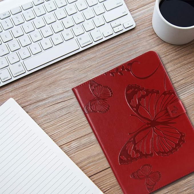 01# Red Butterfly