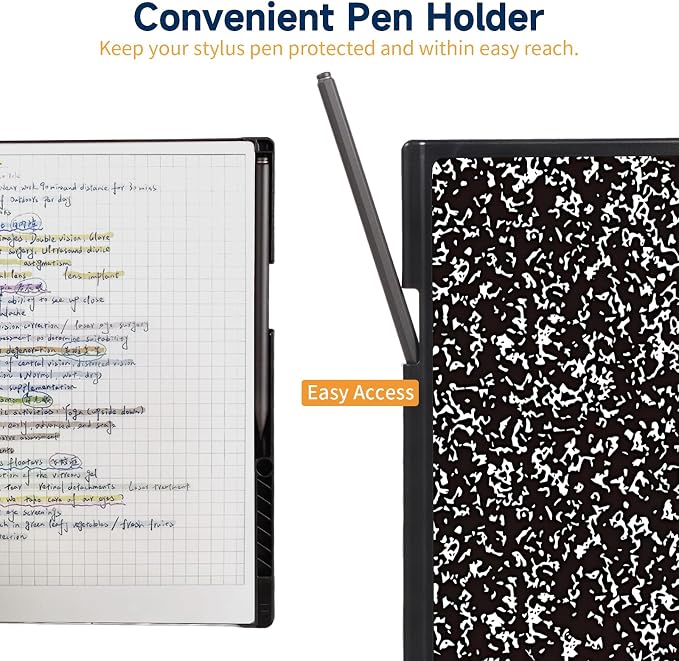 Black Notebook