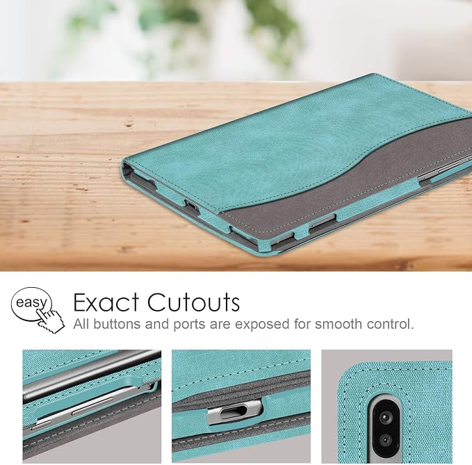 Denim Turquoise