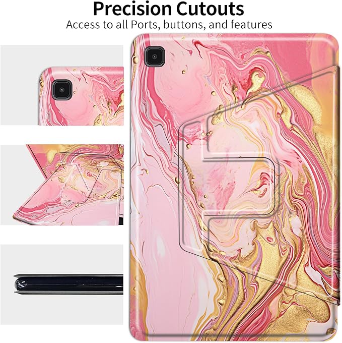 Pink Marble