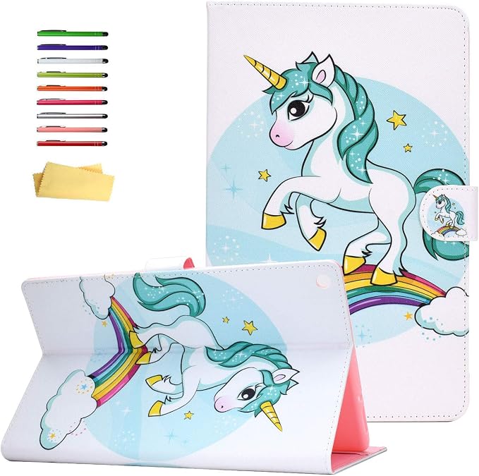 04# Blue Unicorn