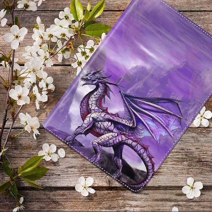 Purple Dragon Purple Moon