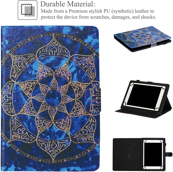 Blue Mandala