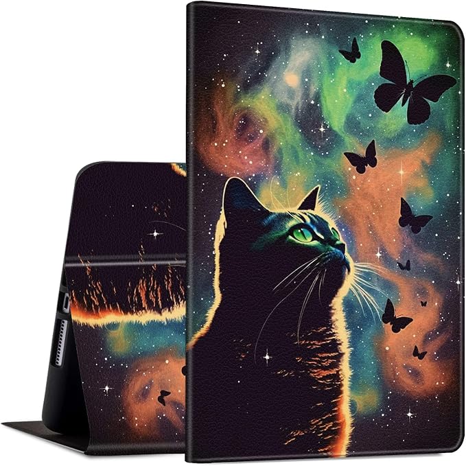 Cat Butterflies