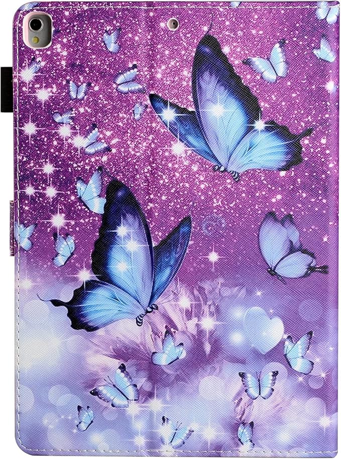 01 Purple Butterfly