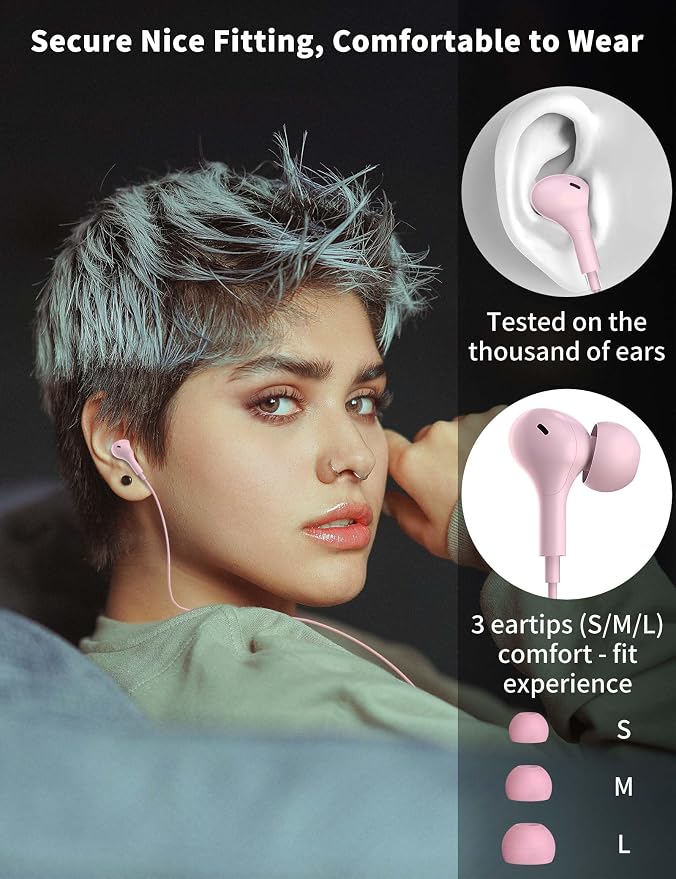 Pink