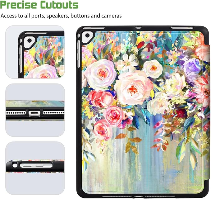 Oil Painting Flowers Floral