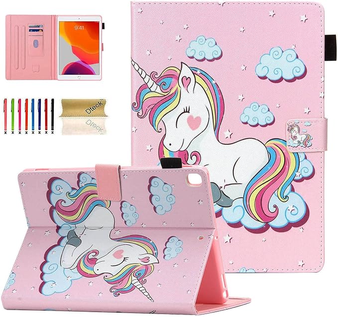 01 Pink Unicorn