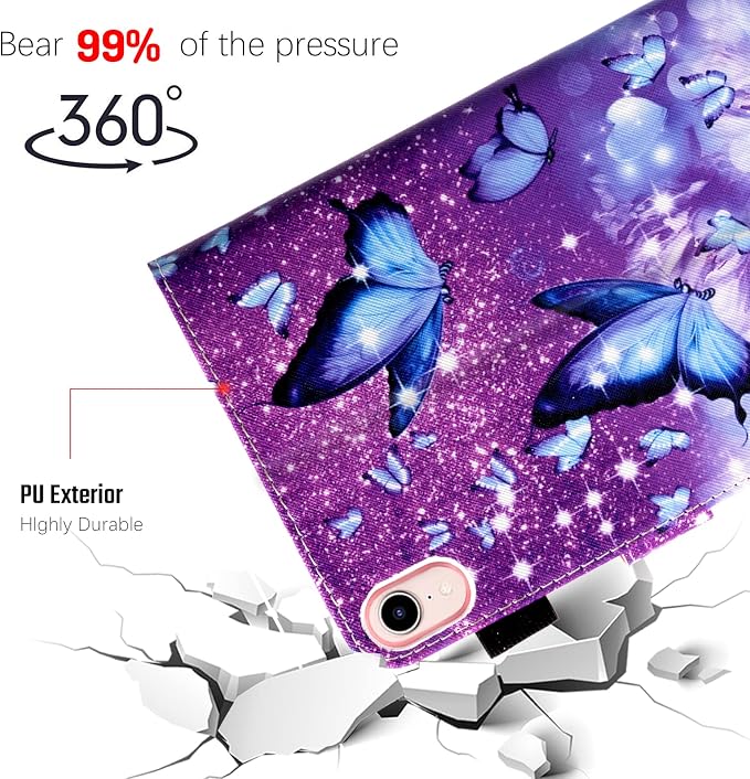 A_Butterfly Purple