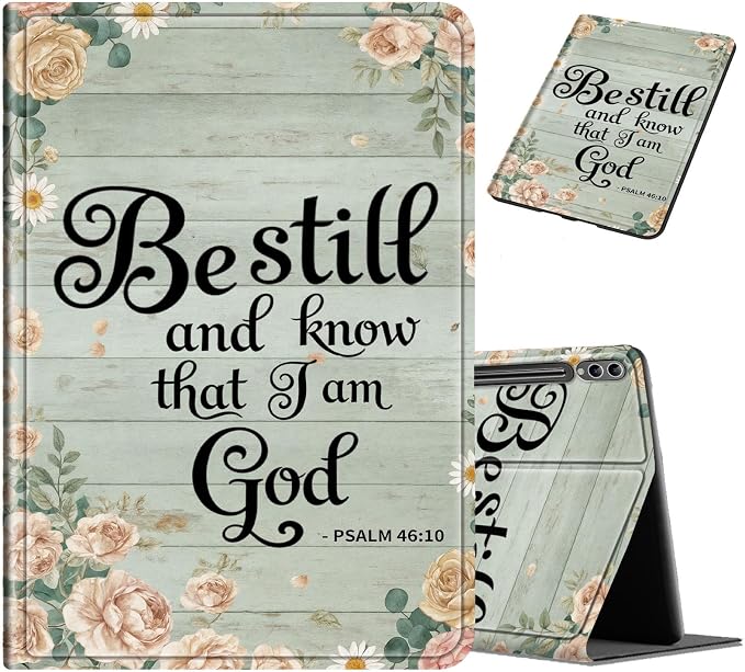 Psalm 46-10 Bible Verse