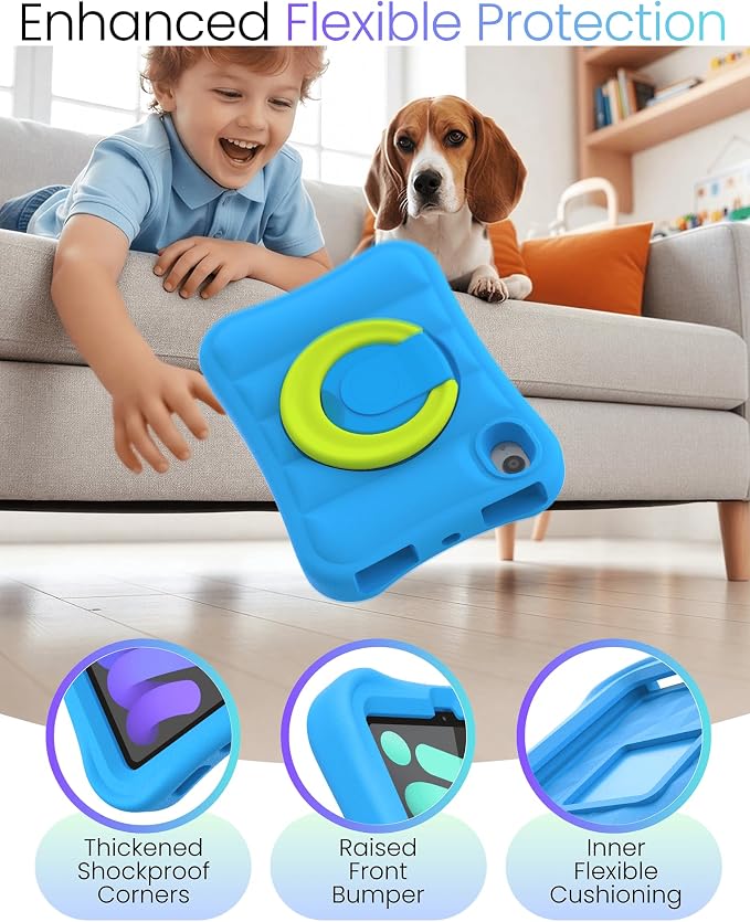 Blue Green