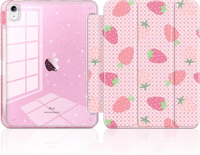 Pink - Strawberry Gingham