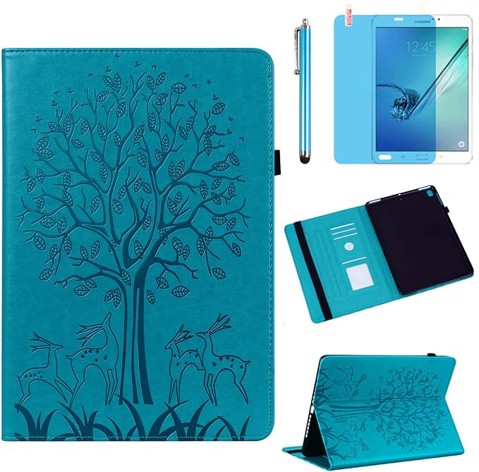 Tree Blue
