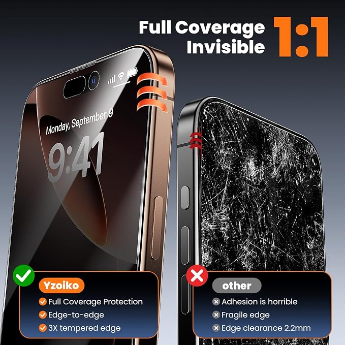 Privacy - 2 Pack