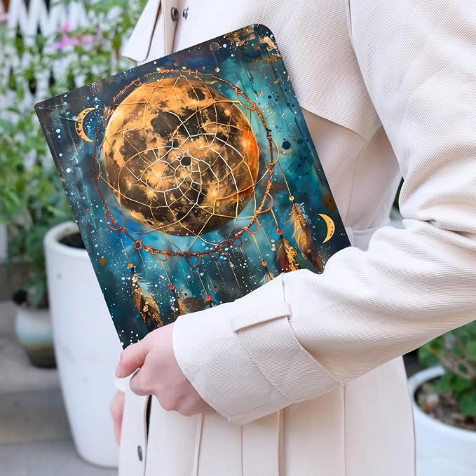 Moon Dream Catcher
