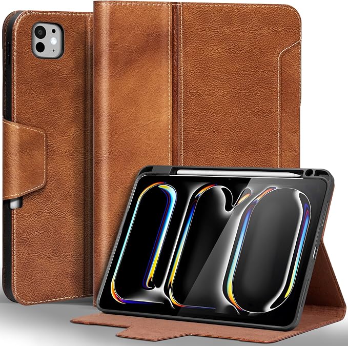 Vegetable Tanned Brown
