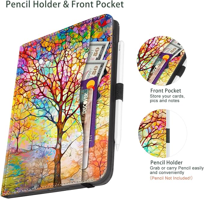 Colorful Tree of Life