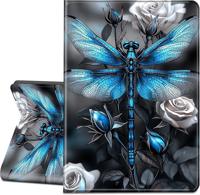 Blue Dragonfly