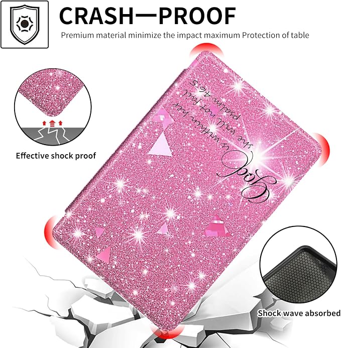Pink Glitter