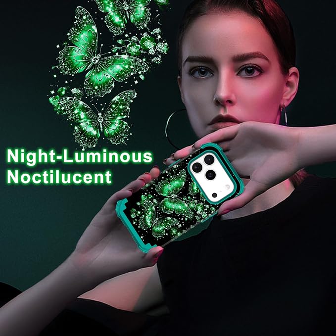 Glow in The Dark Green