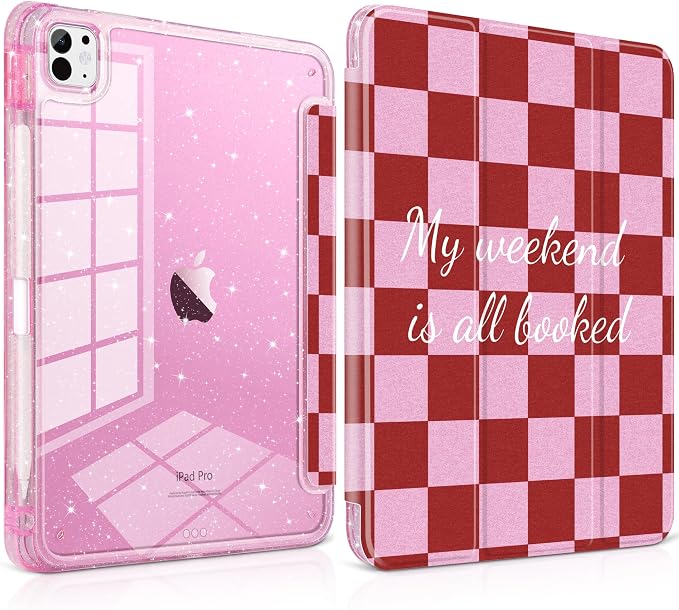 Red Checkerboard