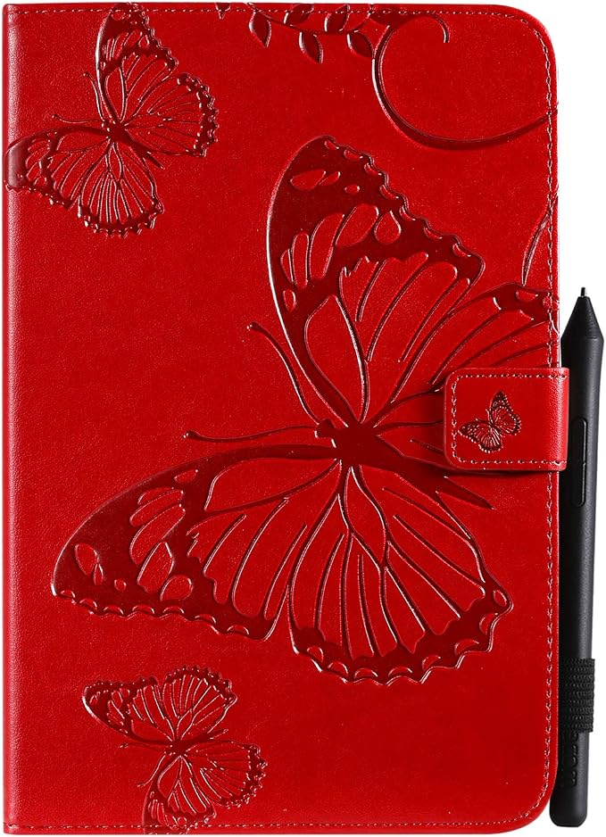 04# Red Butterfly