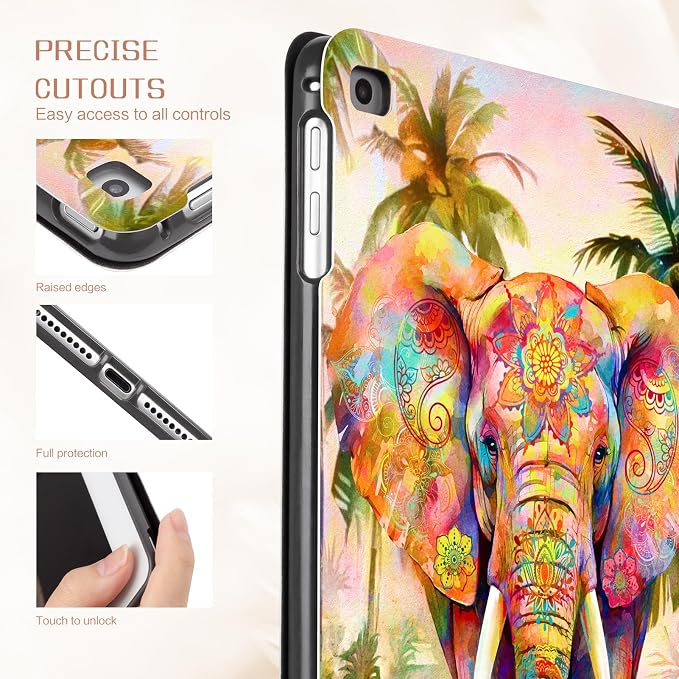 Tropical Elephant