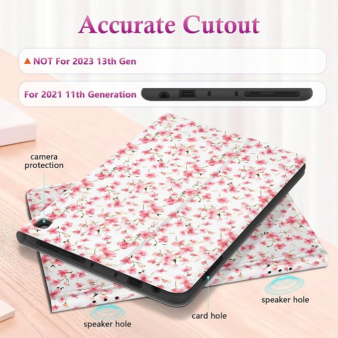Floral Pink