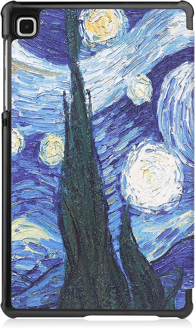 01# Starry Night