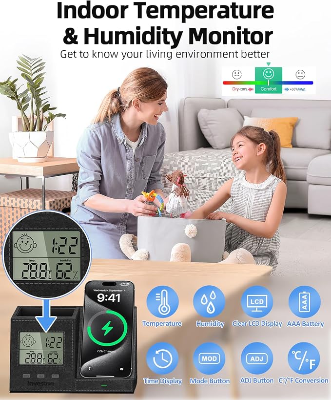 Black-Thermometer