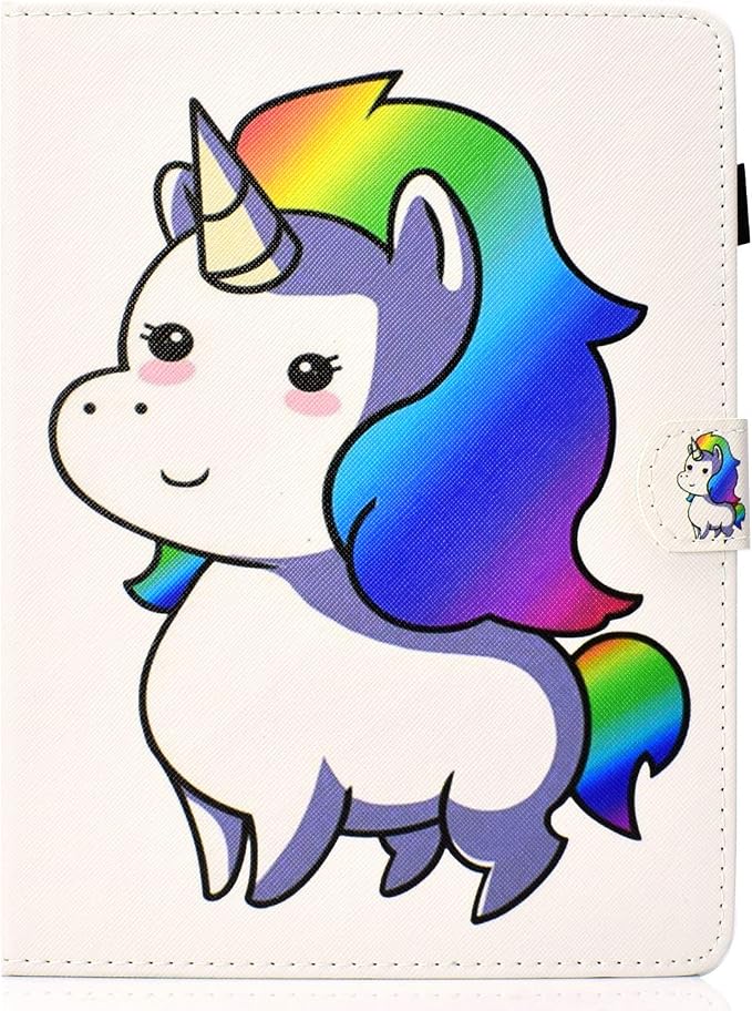 B - Rainbow Horse