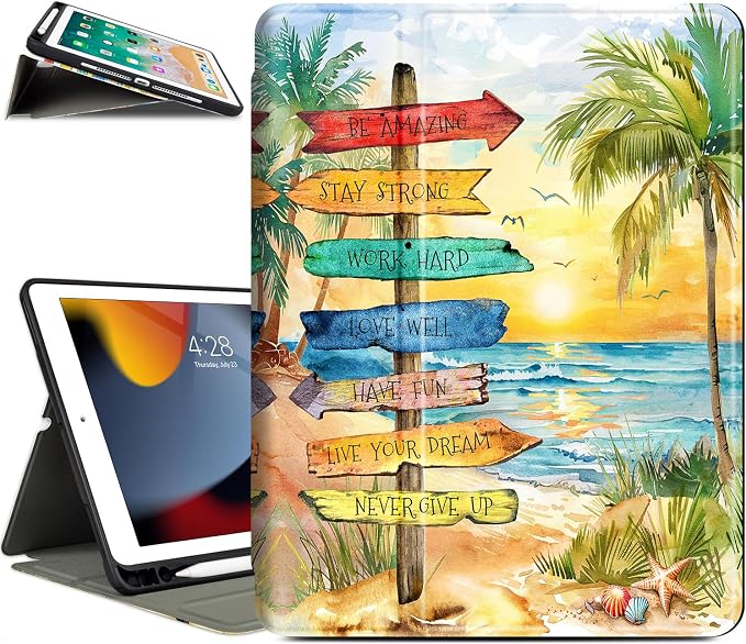 Beach View Path