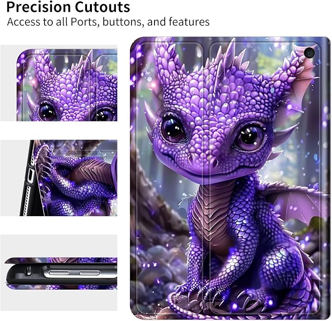 Purple Dragon