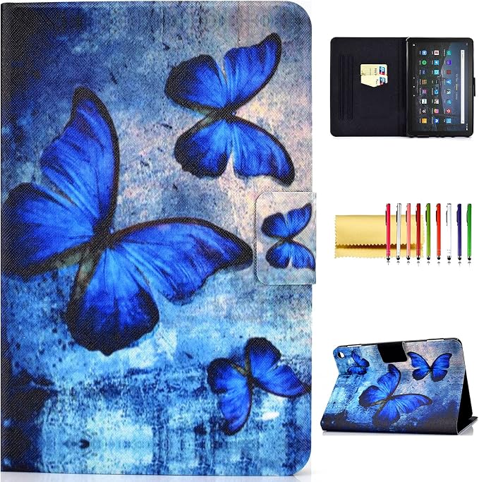 04 Blue Butterfly