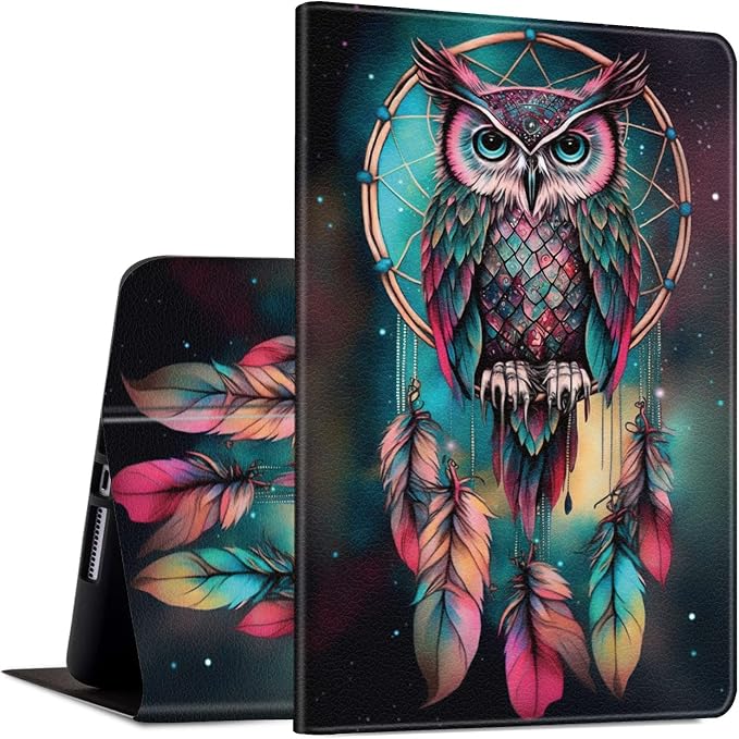 Owl Dream Catchers