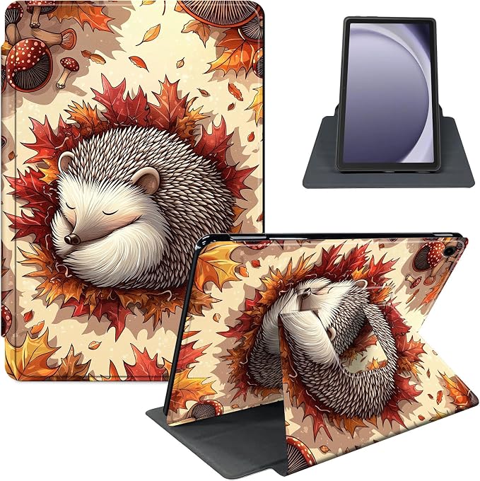 Autumn Hedgehog