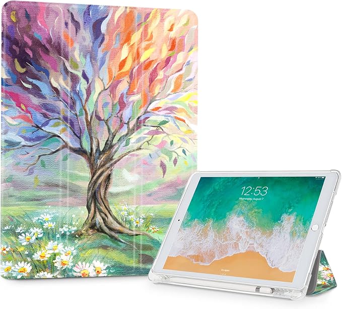 Oil Painting Tree