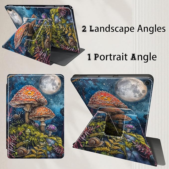 Mushroom Snail Moon